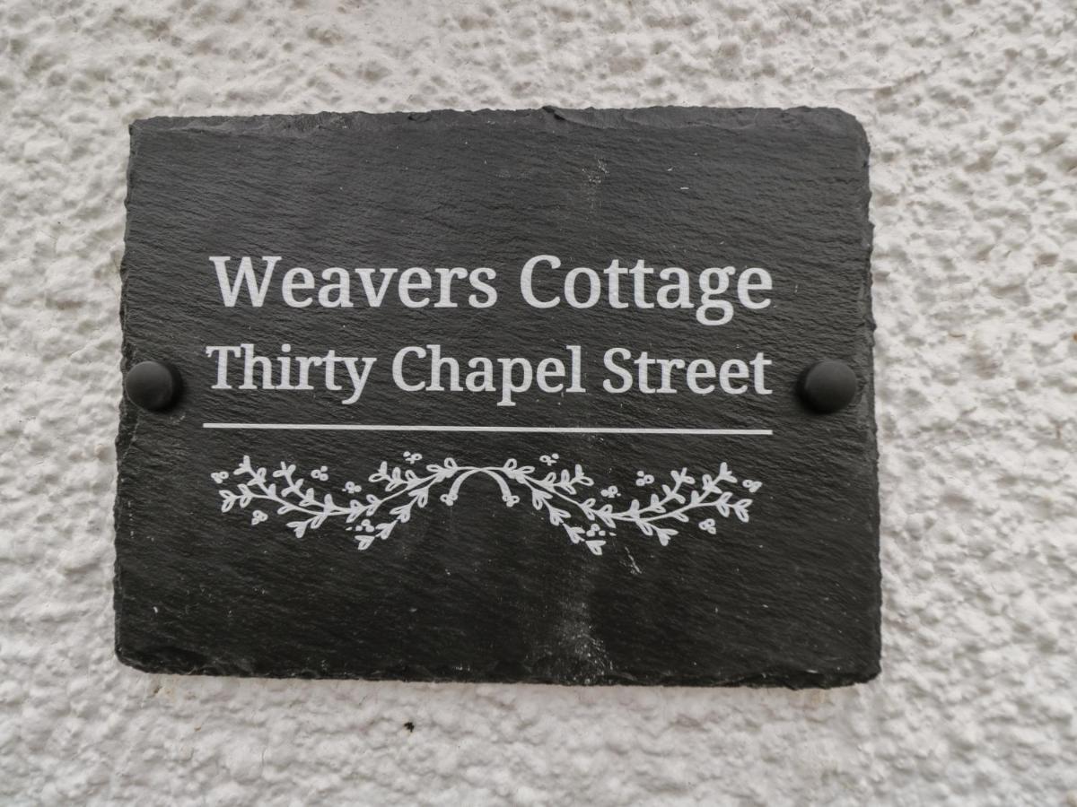Weavers Cottage Dursley Exterior foto